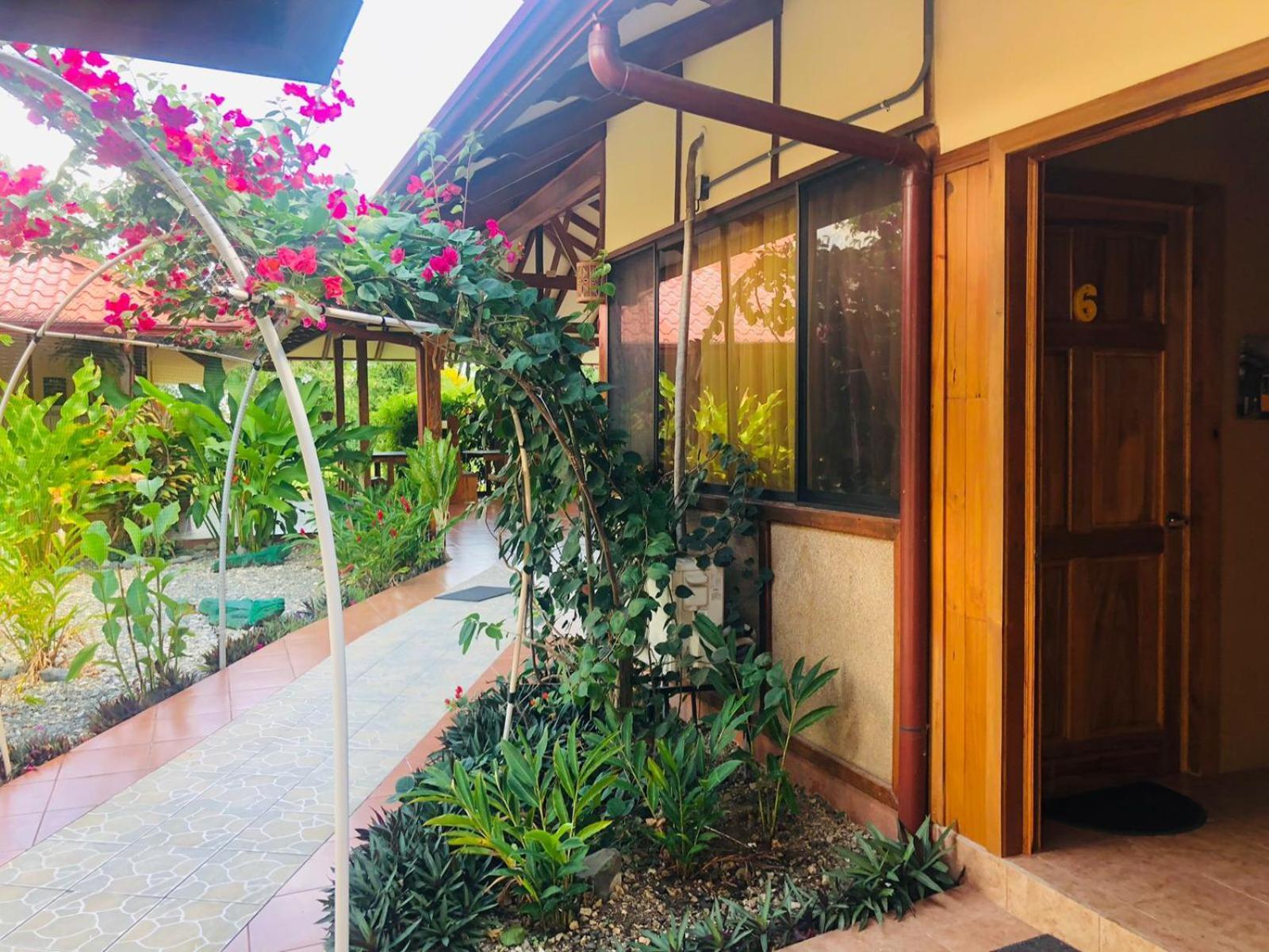 Hotel Cocodrilo Sierpe Exterior foto