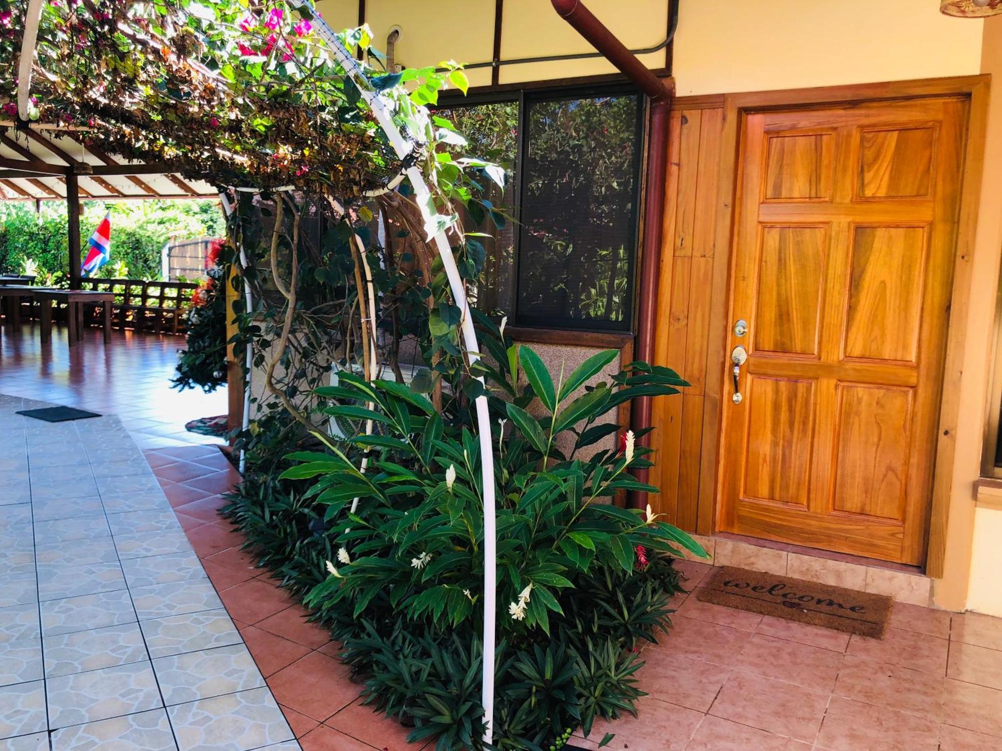 Hotel Cocodrilo Sierpe Exterior foto