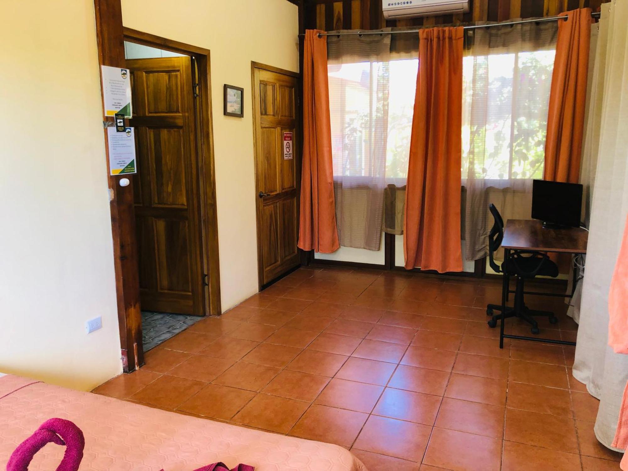 Hotel Cocodrilo Sierpe Exterior foto